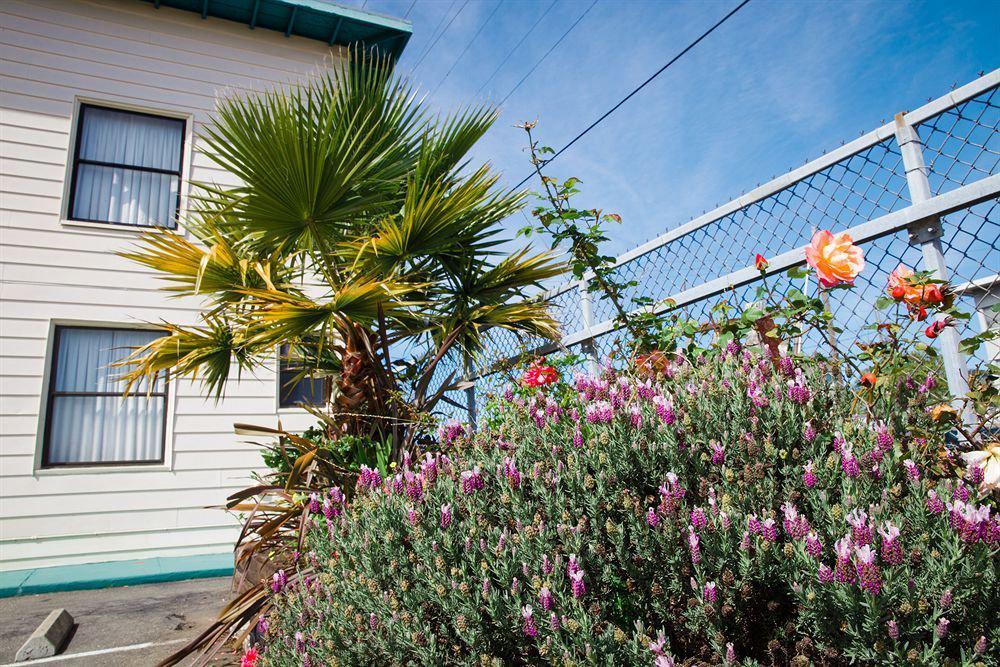 Mylo Hotel Daly City Exterior photo